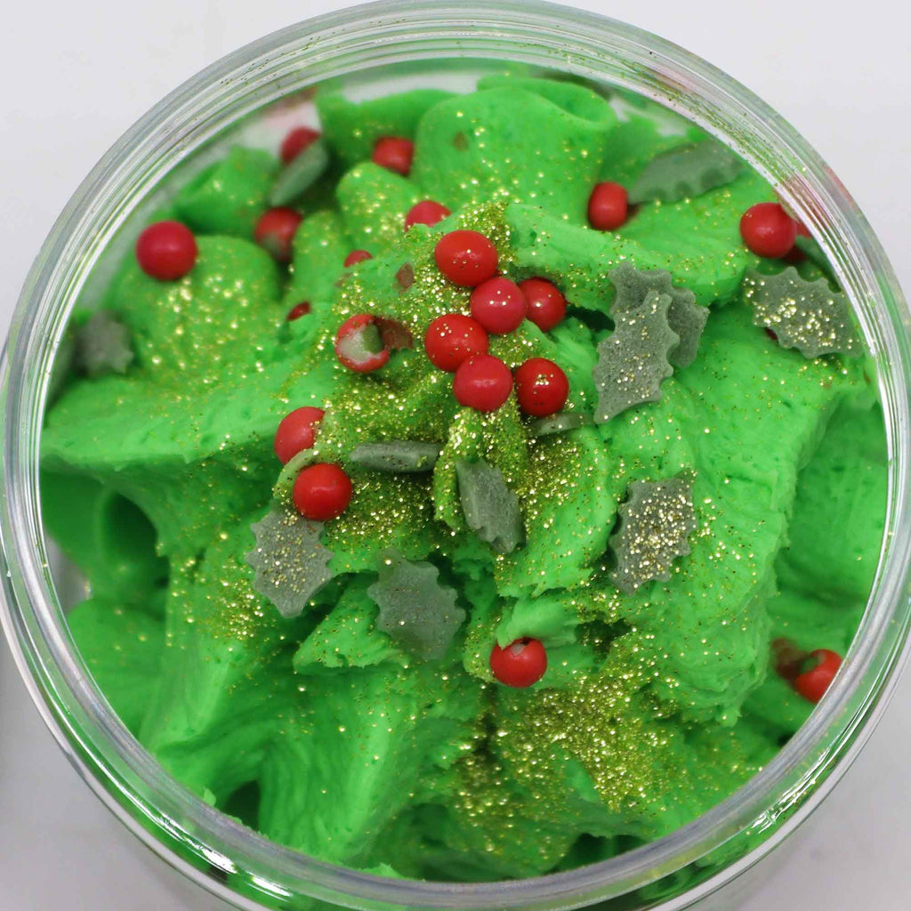 Festive Morning Whipped Soap - 120g | Velora