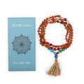 Forgiveness Warrior Bali Mala Necklace | Handcrafted Spiritual Jewellery | Velora