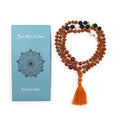 Earth Element Bali Mala Necklace | Handcrafted Grounding Jewellery | Velora