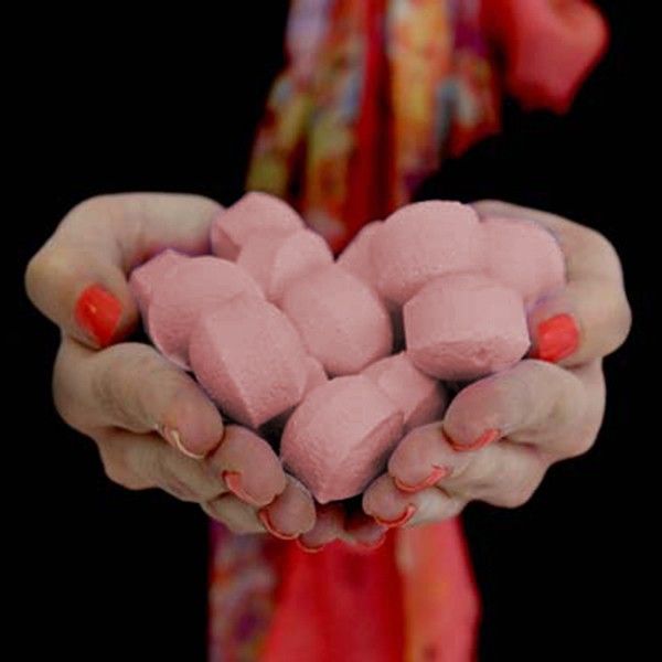 Chill Pills Mini Bath Bombs - Passion Fruit | Velora