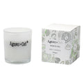 Agnes + Cat Votive Candle - White Fig | Velora