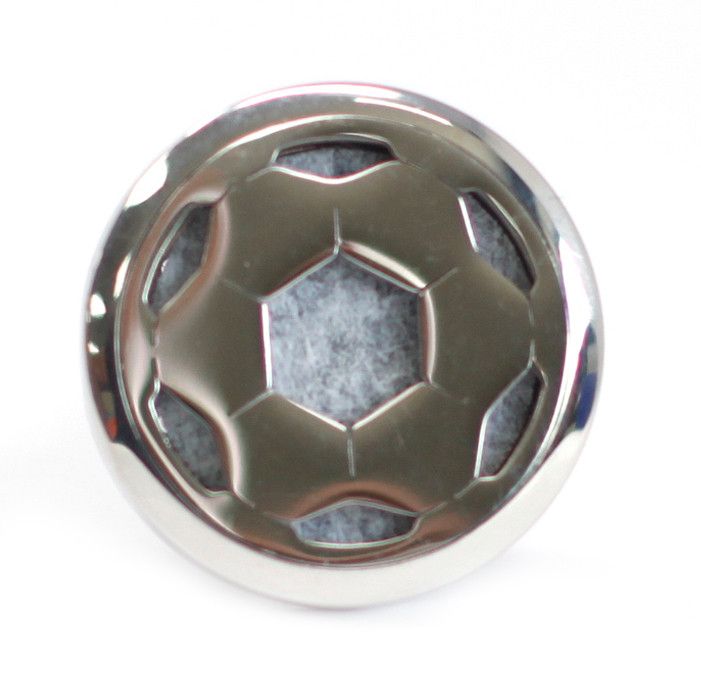 Football Car Diffuser Kit 30mm - Stainless Steel Locket | Velora