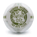 Agnes + Cat Bath Fizzer - Rhubarb Rhubarb | Velora