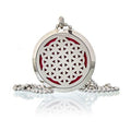 Aromatherapy Diffuser Necklace - Flower of Life 30mm | Velora