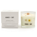Agnes + Cat Botanical Soy Wax Candle - Windermere | Velora