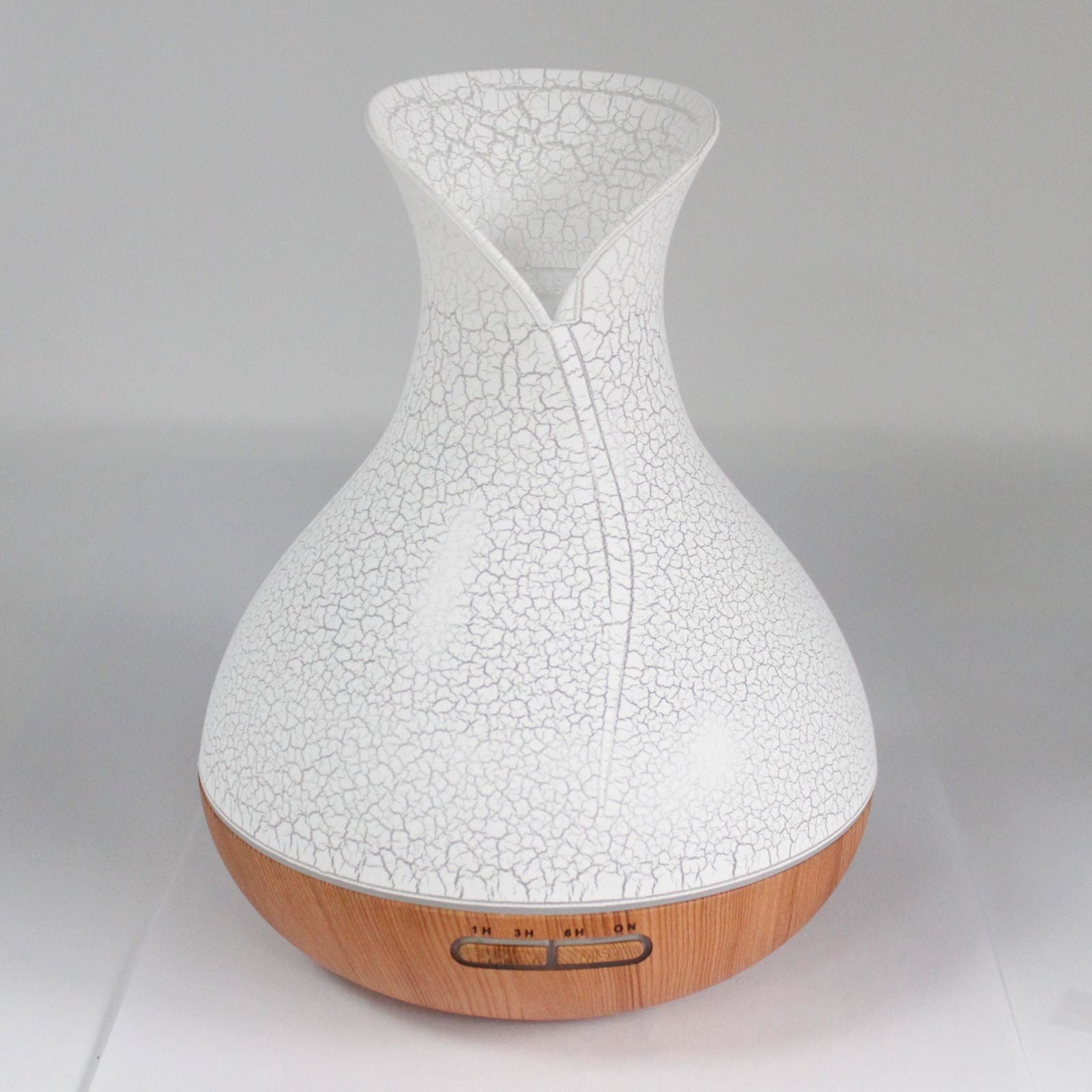 Palma Aroma Diffuser | Shell Effect | USB | 7-Colour LED | Velora