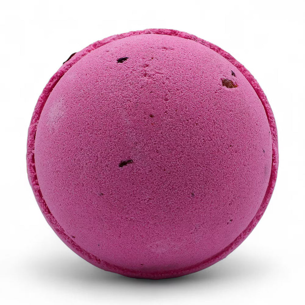 Set of 3 Rose & Petals Bath Bombs | Velora